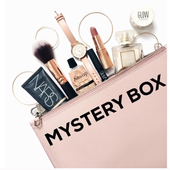 beauty box Other - MYSTERY Beauty Box!!! Brand new high end labels